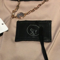 Other Designer Sly - leather Blazer
