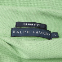 Ralph Lauren Poloshirt in Hellgrün