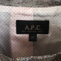 A.P.C. veste