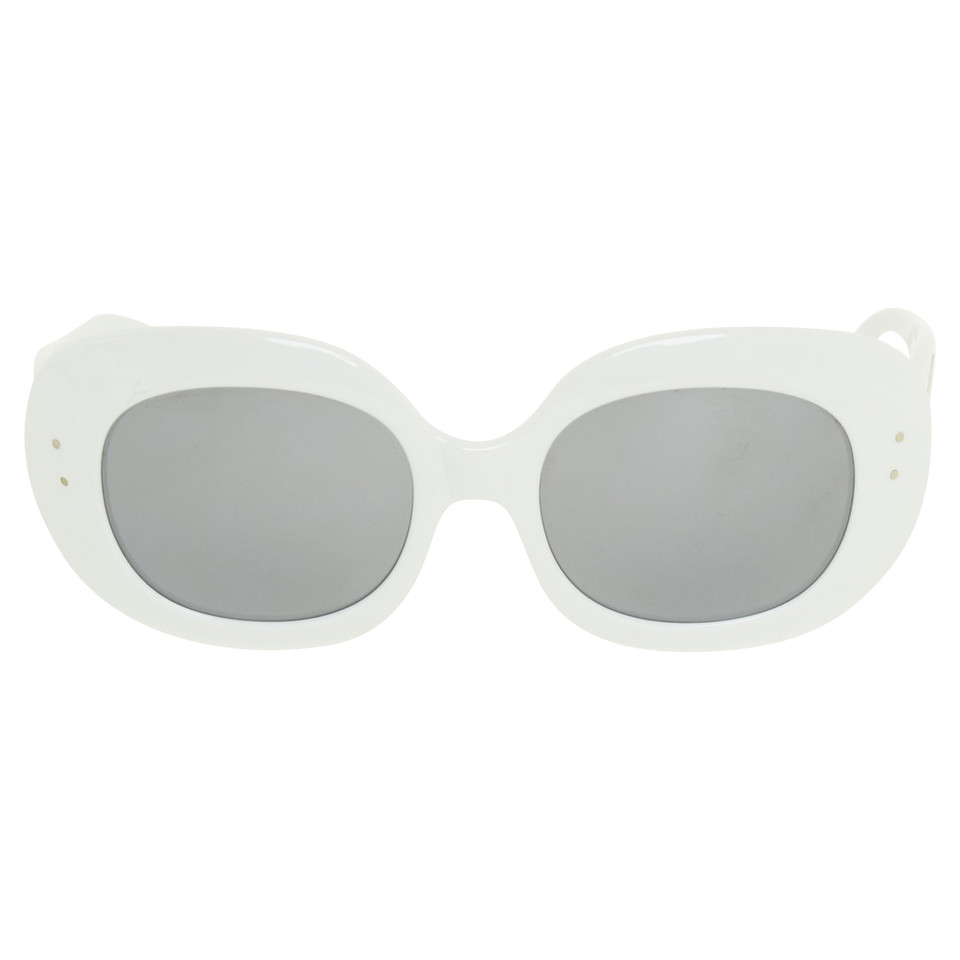 Kenzo Sunglasses in white