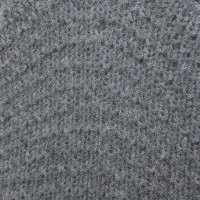Hugo Boss Robe en tricot en gris