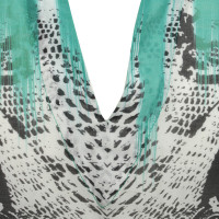 Etro Strandkleid mit Muster