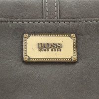 Hugo Boss Portafoglio in grigio
