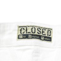 Closed Jeans en Blanc