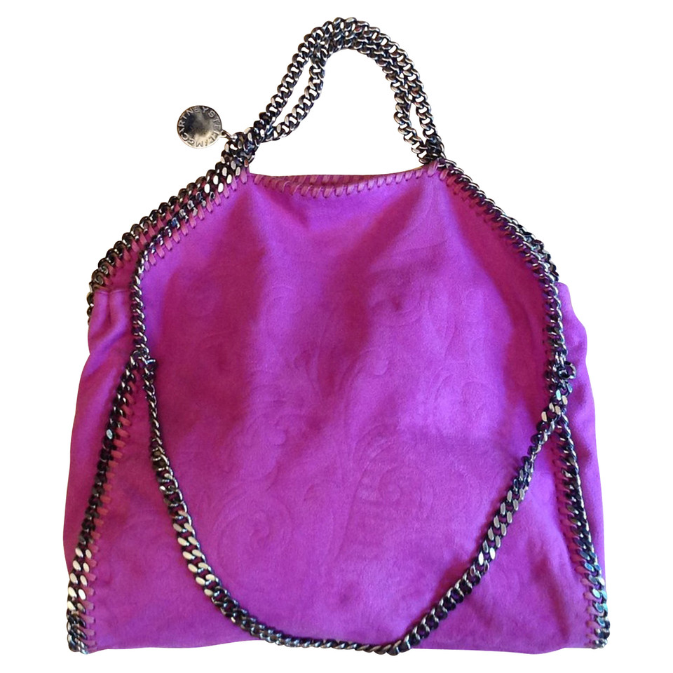 Stella McCartney Borsetta in Fucsia