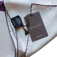 Gucci foulard de soie
