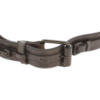 Givenchy Belt Leather in Silvery