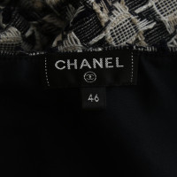 Chanel Top avec motif