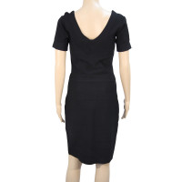 Reiss Kleid in Schwarz