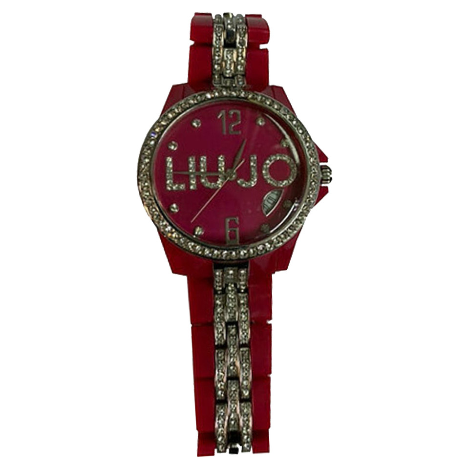 Liu Jo Armbanduhr in Rosa / Pink