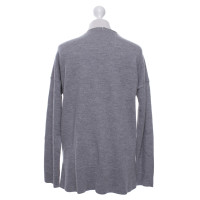 Mc Q Alexander Mc Queen Cardigan en gris