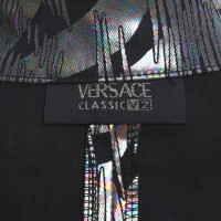 Versace Jacke mit Muster