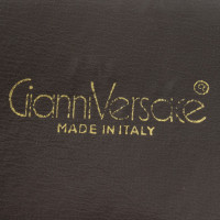 Gianni Versace Gürtel in Dunkelbraun