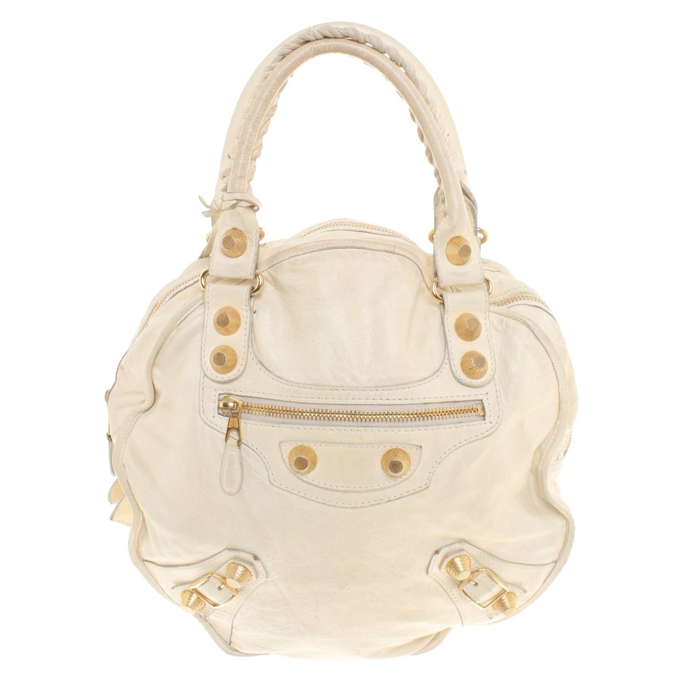 Balenciaga Handbag in cream
