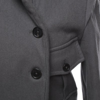 Ann Demeulemeester Coat in grey