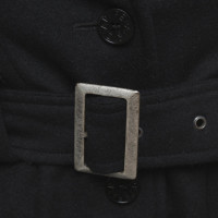 Patrizia Pepe Coat with belt