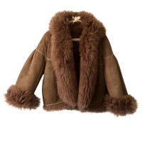 Bottega Veneta Sheepskin jacket