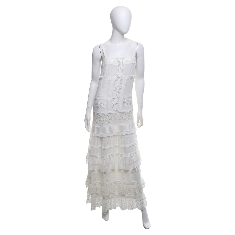 Alice By Temperley Maxi-jurk in het wit