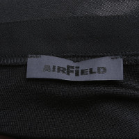 Airfield Jumpsuit in zwart