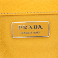 Prada Handbag with braid