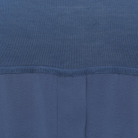Paul Smith Robe tricotée en bleu