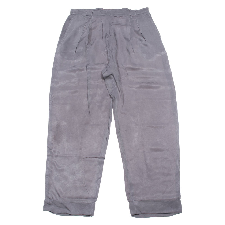 Zac Posen Hose in Grau