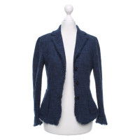 Laurèl Blazer en bleu foncé