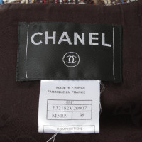 Chanel Jacke in Multicolor