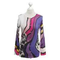 Escada Cardigan in multicolor