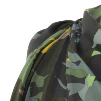 Gaspard Yurkievich Dress in camouflage-