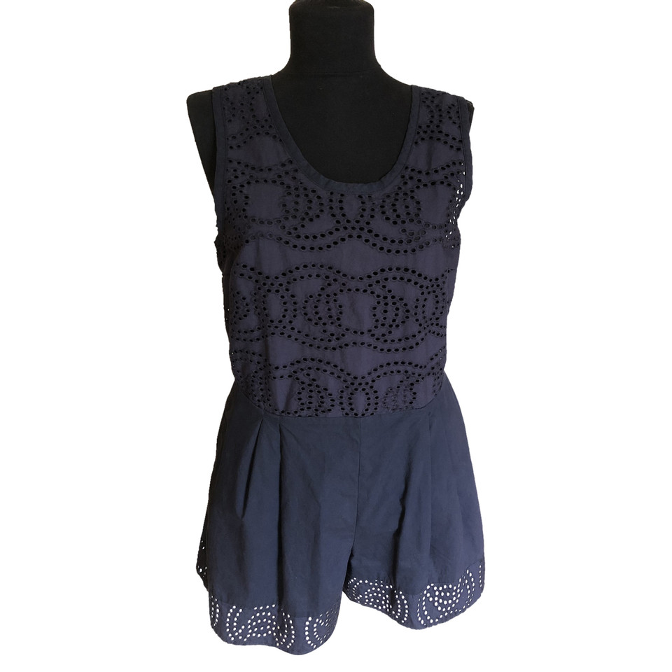 Tara Jarmon Jumpsuit aus Baumwolle