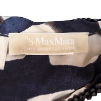Max Mara Top mit Schößchen
