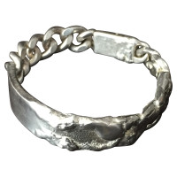 Maison Martin Margiela Silver unisex bracelet