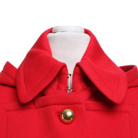 Pinko Coat in red