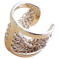 Bcbg Max Azria Gold colored ring