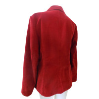Moschino Red Jacket