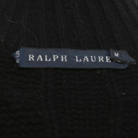 Ralph Lauren Cardigan with leather straps