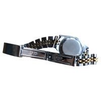 Rolex Montre-bracelet en Acier en Doré