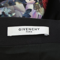 Givenchy Gonna con stampa floreale