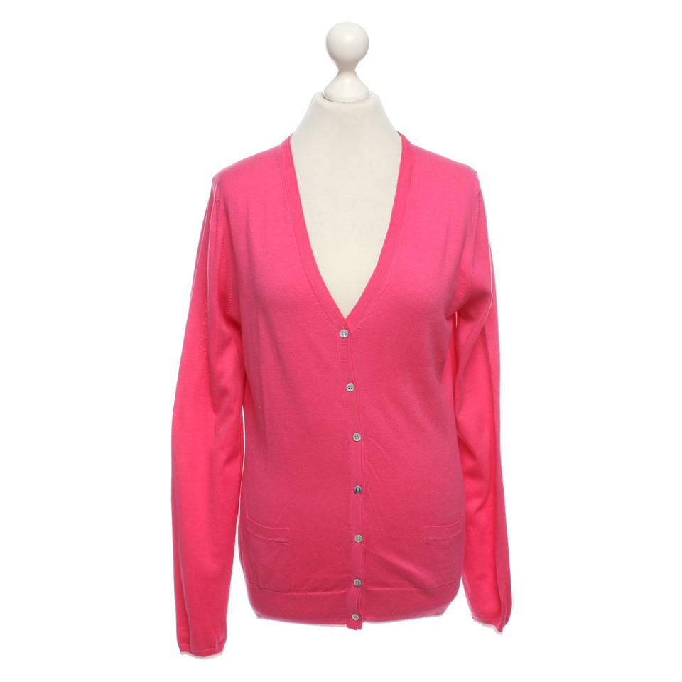 Massimo Dutti Top in Pink