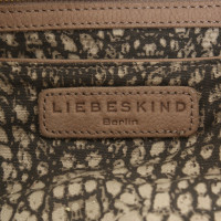 Liebeskind Berlin Shoulder bag in light brown
