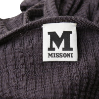 Missoni Twinset in dark grey