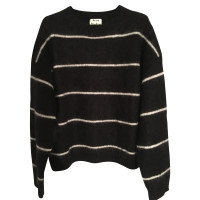 Acne Sweater with striped pattern