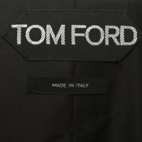 Tom Ford Anzug in Schwarz