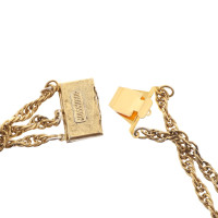 Moschino Golden chain