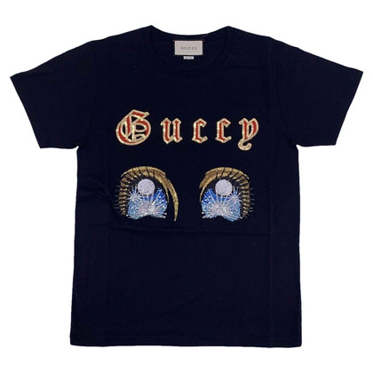 Gucci Bovenkleding Katoen in Zwart