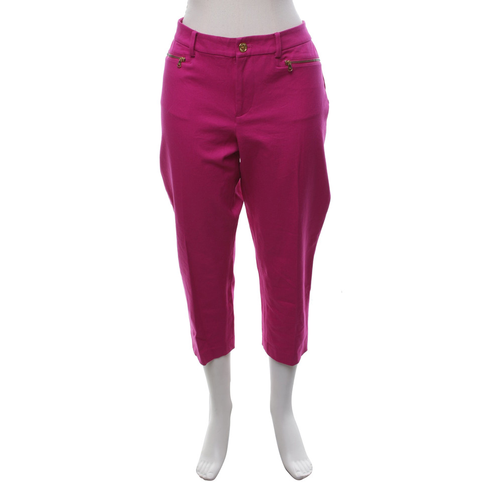 Ralph Lauren trousers in pink