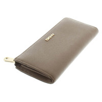 Dkny Wallet in taupe