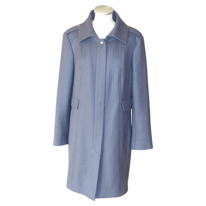 Laurèl Jacket/Coat Wool in Blue