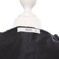 Prada Kleid mit Seiden-Anteil